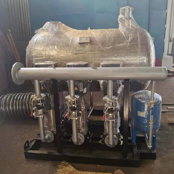 無負壓供水設備的價格如何？
